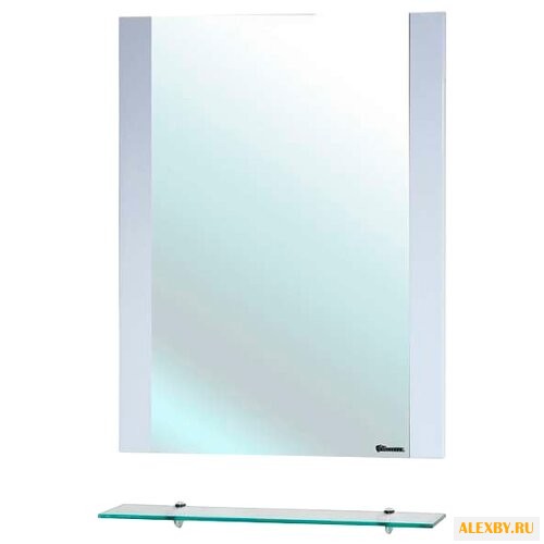 Зеркало Bellezza Рокко 50 белый