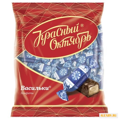 Конфеты Красный Октябрь