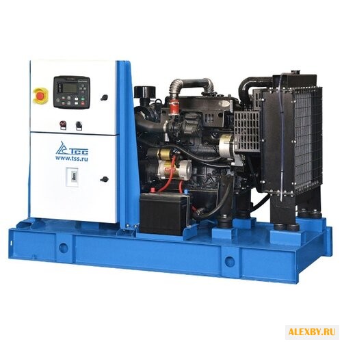 Дизельная электростанция ТСС