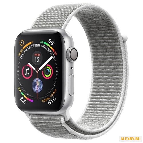 Часы Apple Watch Series 4 GPS +