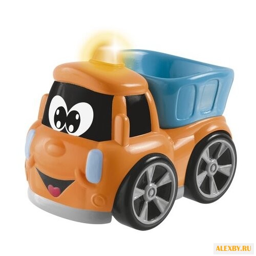 Грузовик Chicco Строитель