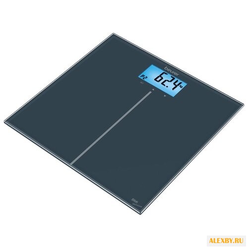 Весы Beurer GS 280 BMI BK Genius