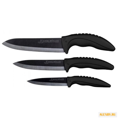 Набор Frank Moller Bettina 3 ножа