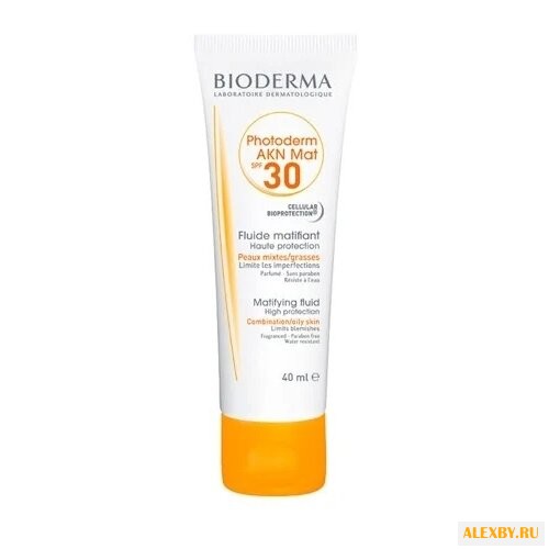 Эмульсия для защиты от солнца