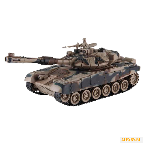 Танк Yako 6101-8 1:24