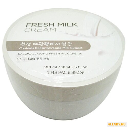 TheFaceShop Daegwallyeong Milk