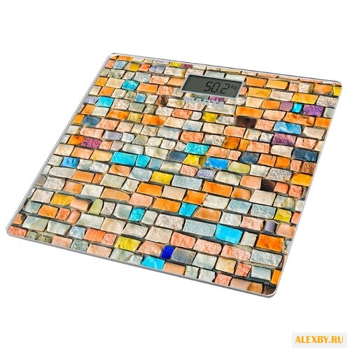 Весы Marta MT-1677 rainbow mosaic
