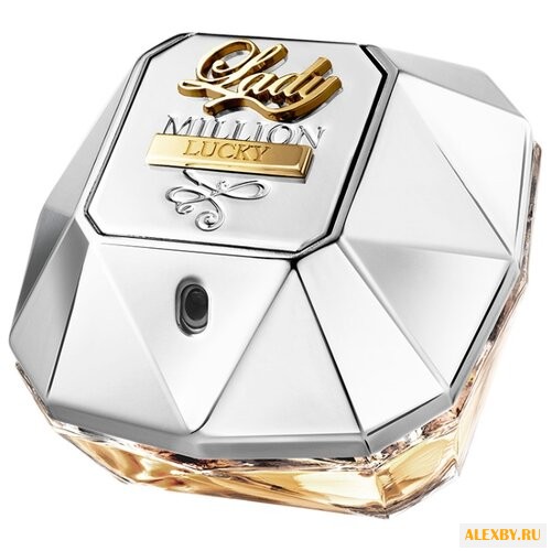 Paco Rabanne Lady Million Lucky