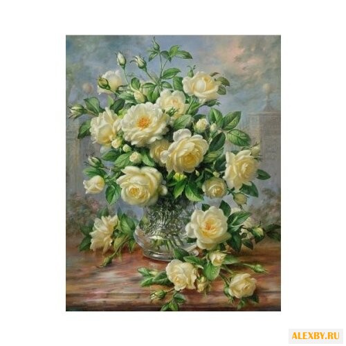 Алмазная живопись Набор