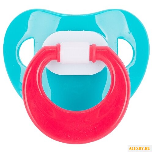 Пустышка силиконовая