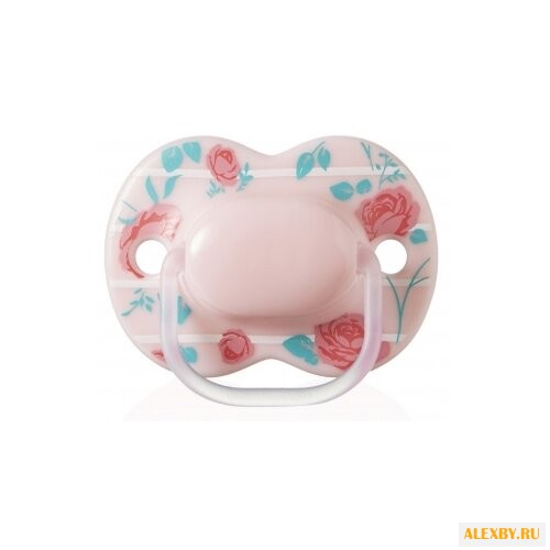 Пустышка силиконовая