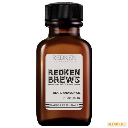 Redken Масло для бороды Beard