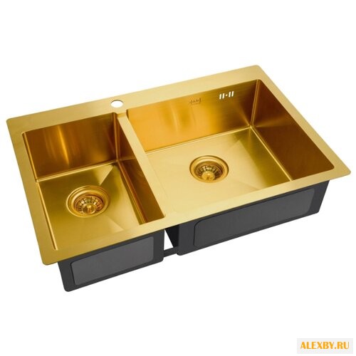 Врезная кухонная мойка ZorG SZR