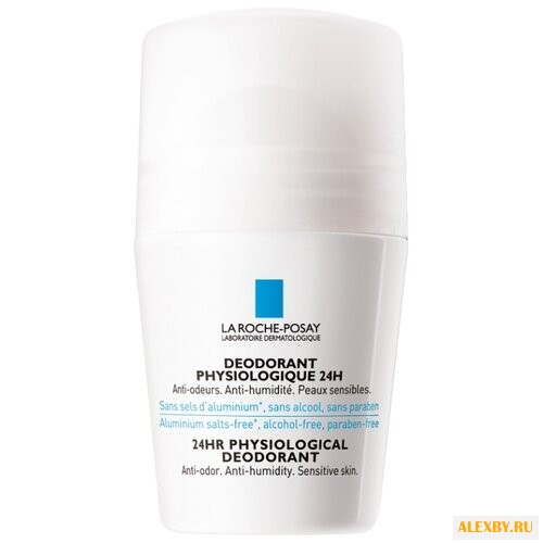 Дезодорант ролик La Roche-Posay
