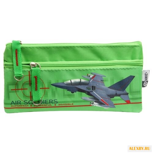 Феникс+ Пенал Самолет 43345