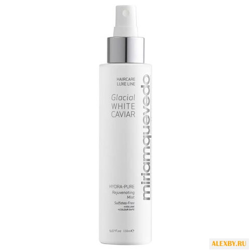 Miriam Quevedo White Caviar