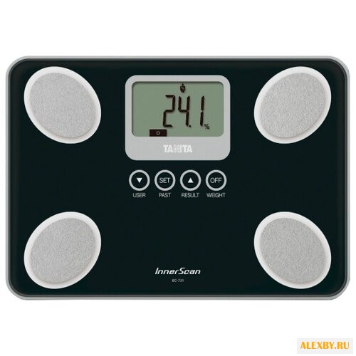 Весы Tanita BC-731 BK