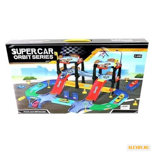 Наша игрушка Игровой набор