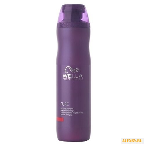 Wella Professionals шампунь Pure