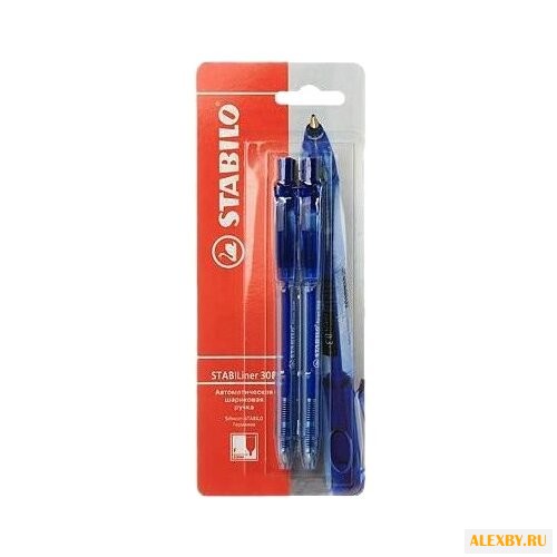 STABILO Набор шариковых ручек