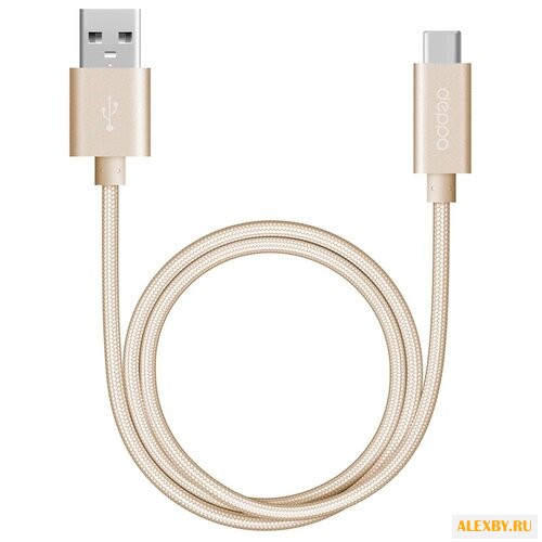 Кабель Deppa Alum USB - USB
