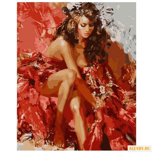 Color Kit Картина по номерам