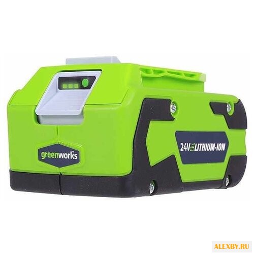 Аккумуляторный блок greenworks