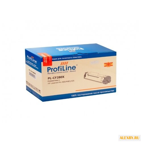 Картридж ProfiLine PL-CF280X