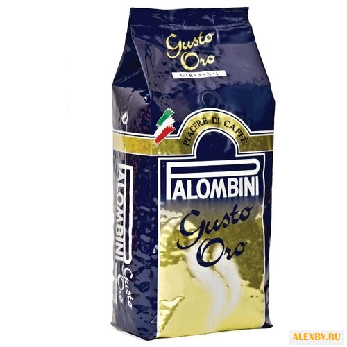 Кофе в зернах Palombini Gusto Oro