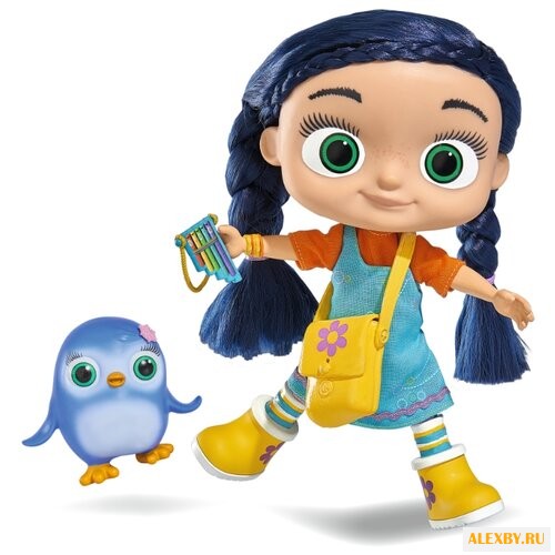 Игровой набор Simba Висспер и