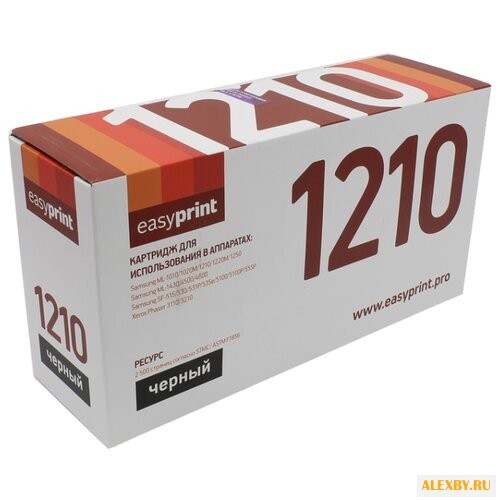 Картридж EasyPrint LS-1210