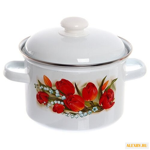 Кастрюля Лысьвенский завод