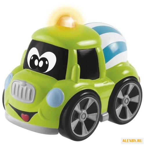 Бетономешалка Chicco Строитель