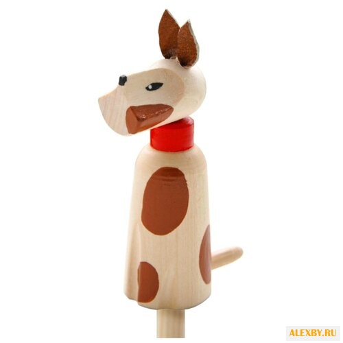 Вальда Пальчиковая кукла