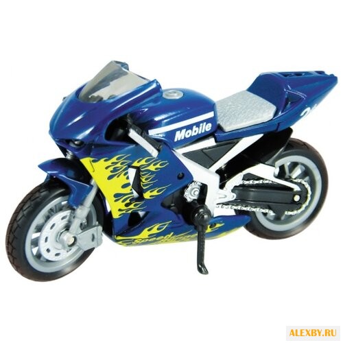 Мотоцикл Autotime Autogrand