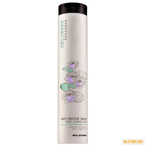 Elgon шампунь Deliwash