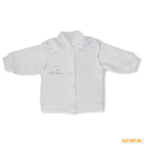 Распашонка LEO