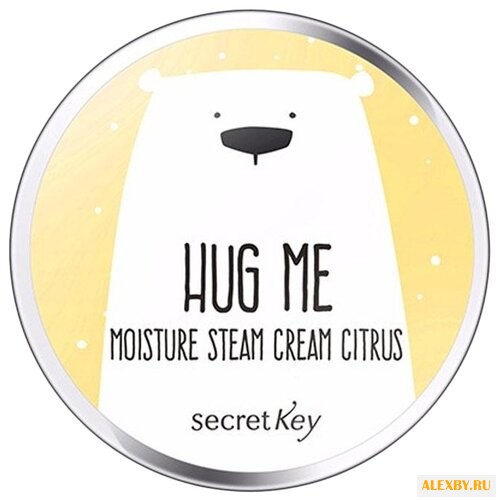 Secretkey Hug Me Moisture Steam