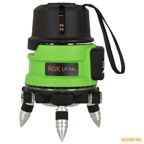 Купить Лазерный уровень RGK LP-74G