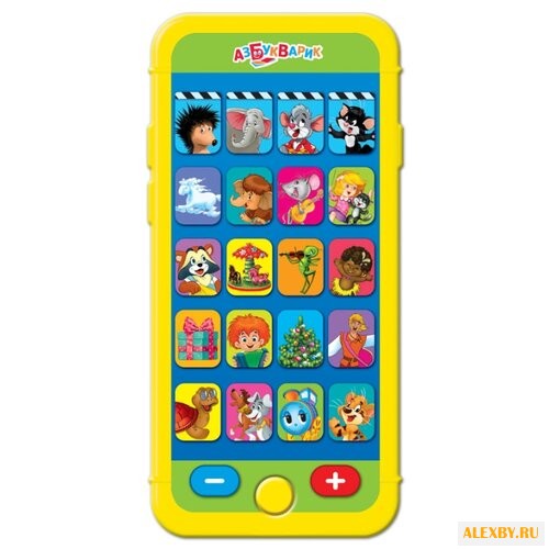 Интерактивная развивающая