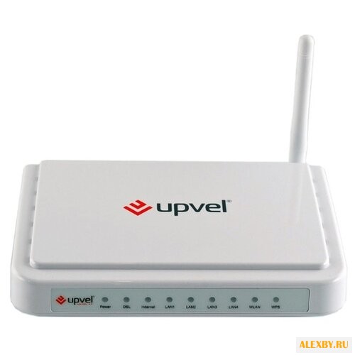 Wi-Fi роутер UPVEL UR-314AN