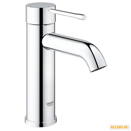 Однорычажный смеситель для