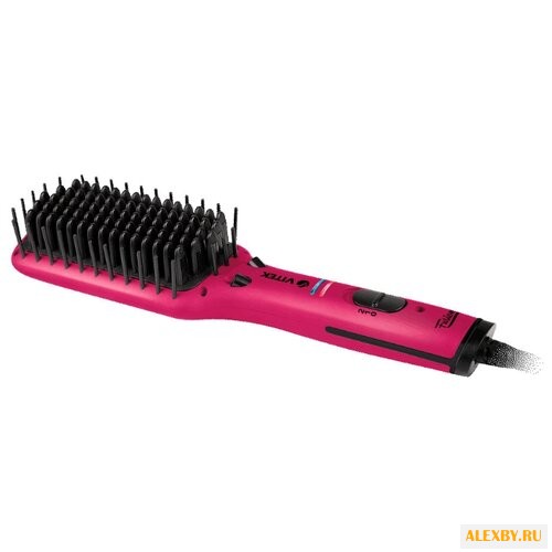 Расческа-выпрямитель VITEK