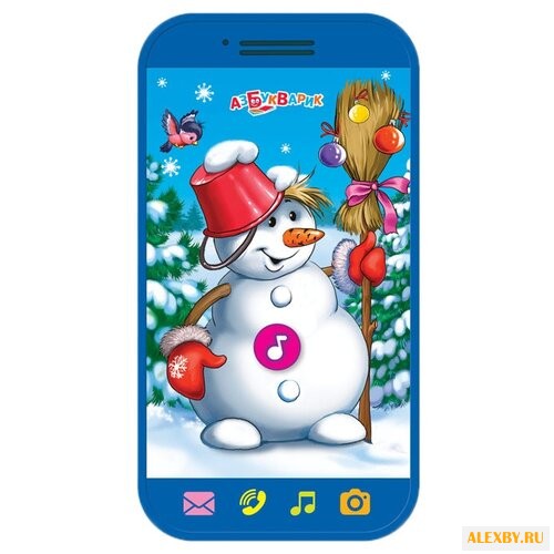 Интерактивная развивающая