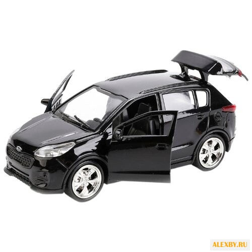 Легковой автомобиль ТЕХНОПАРК