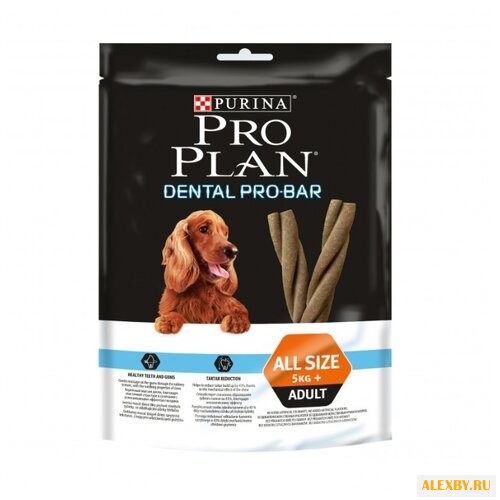 Лакомство для собак Pro Plan