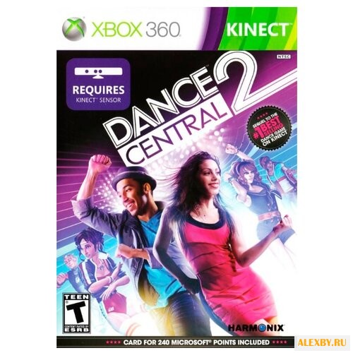 Dance Central 2