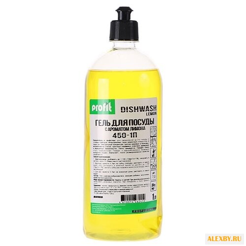 PROFIT Гель для мытья посуды