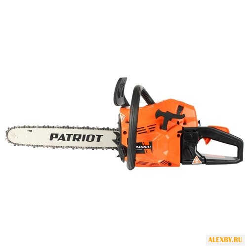 Цепная бензиновая пила