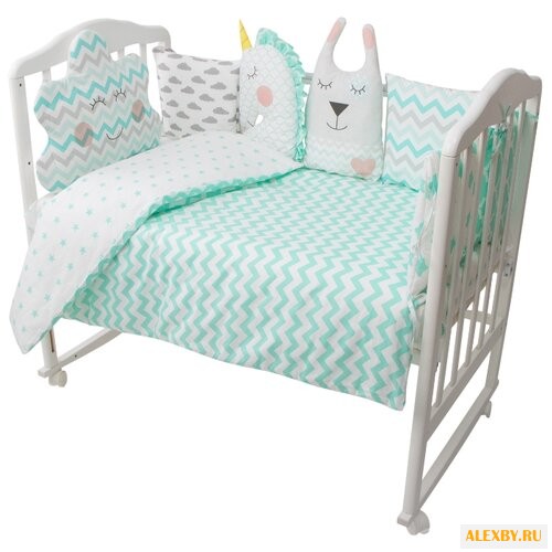 Золотой Гусь комплект Пудинг 6